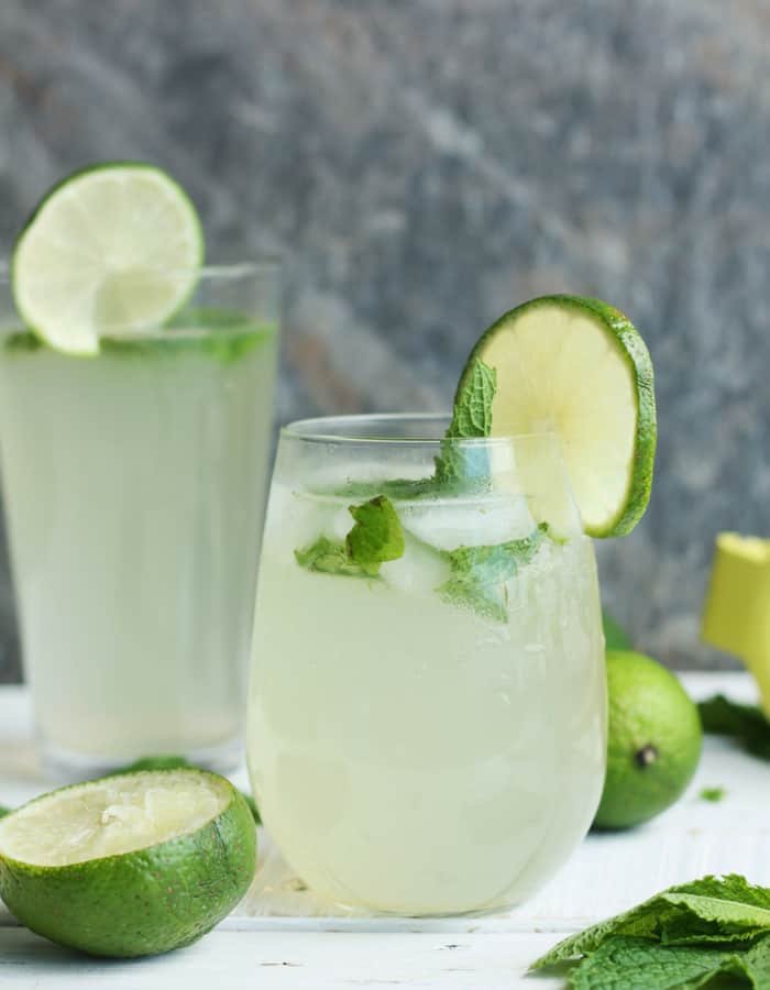 Virgin Mojito AS