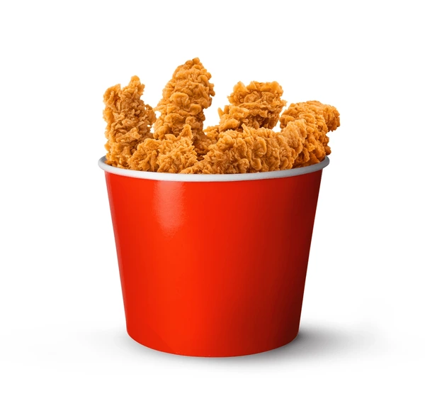 Lemony Chicken Strips SR