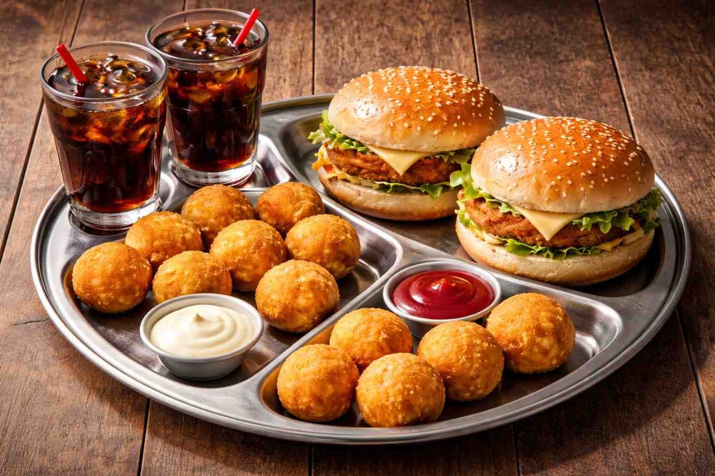 Veg Meal-O-Deal SR