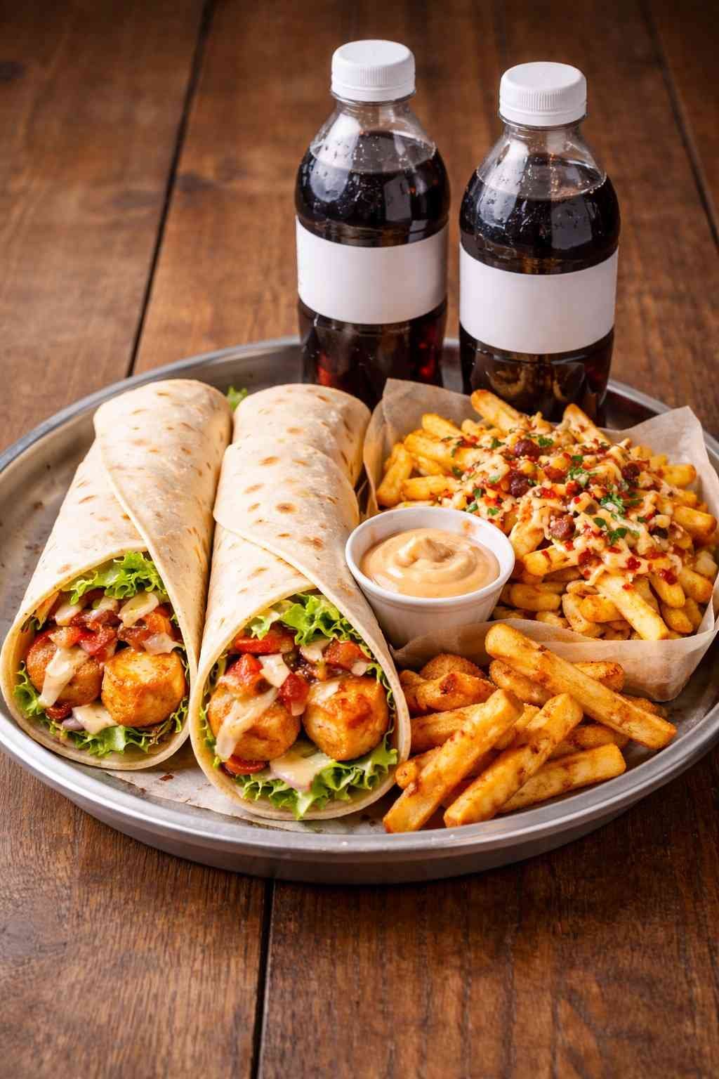 Friends Meal SR