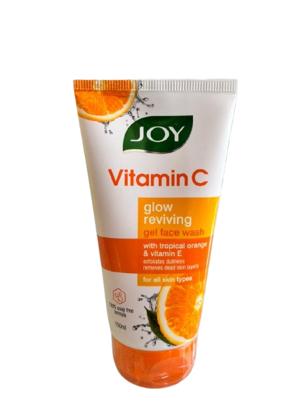 Joy Vitamin C Glow Reviving Face Wash