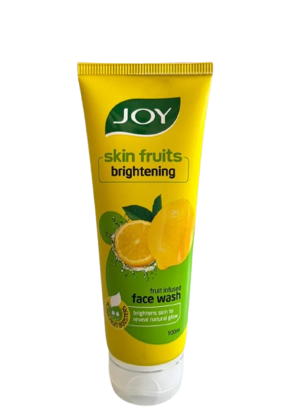 Joy Lemon Brightening Face Wash