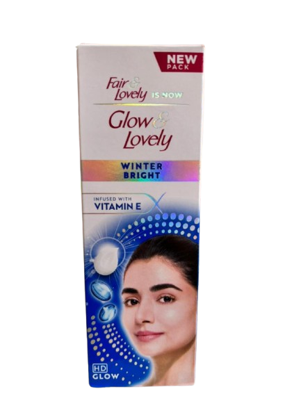 Glow & Lovely Winter Bright Cream