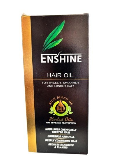 Enshine Herbal Hair Oil 