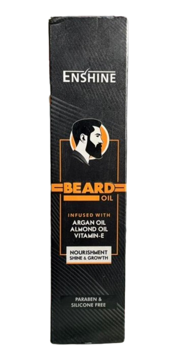  Enshine Beard Growth Oil