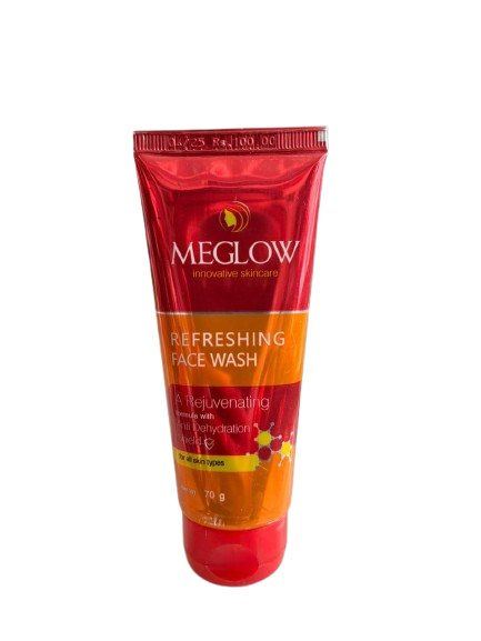 Meglow Refreshing Face Wash