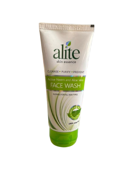 Alite Neem & Aloe Vera Face Wash