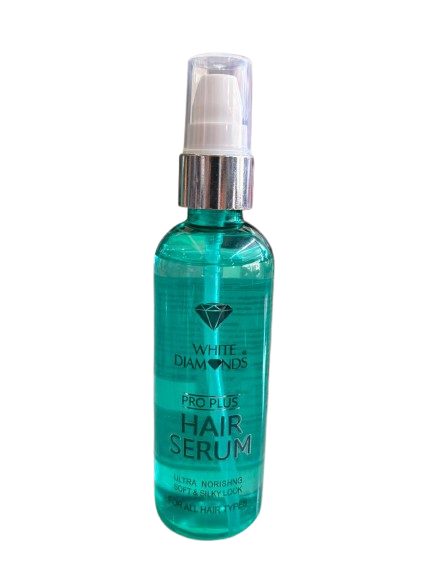 White Diamonds Pro Plus Hair Serum