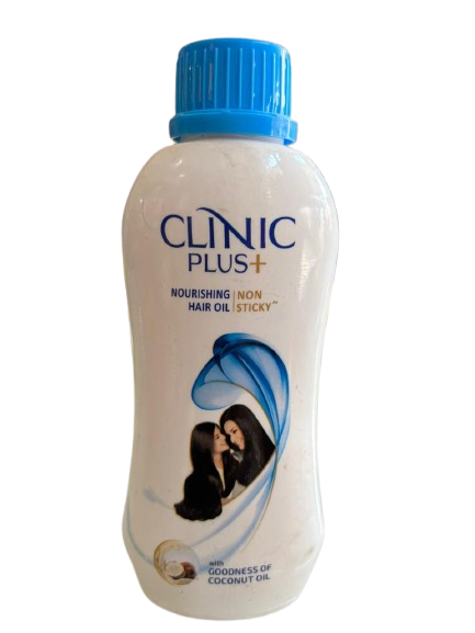 Clinic Plus Nourishing Hair Oil (Coconut)
