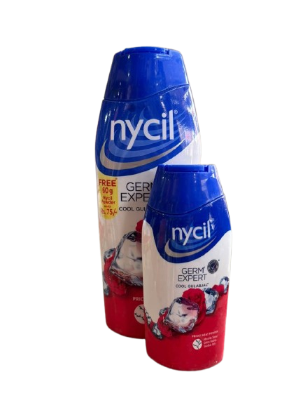 Nycil Cool Gulabjal Powder