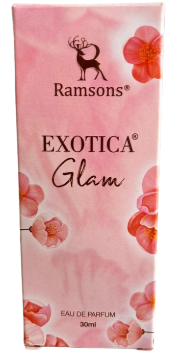 Ramsons Exotica Glam Parfume