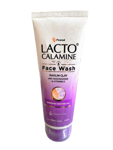 Piramal Lacto Calamine Face Wash