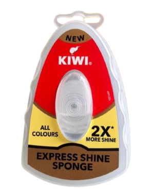 kiwi Express Shoe Shine Sponge