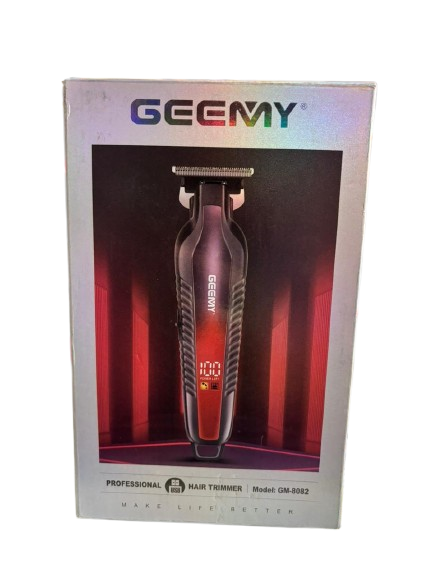 Geemy Hair trimmer 