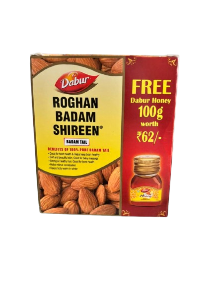 Dabur Roghan Badam Shireen