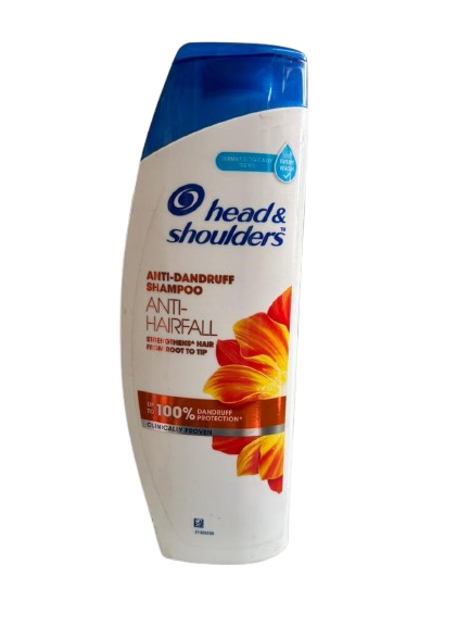 Head & Shoulders Anti Hairfall Shampoo