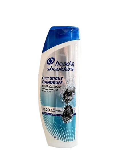 Head & Shoulders Oily Sticky Dandruff Shampoo