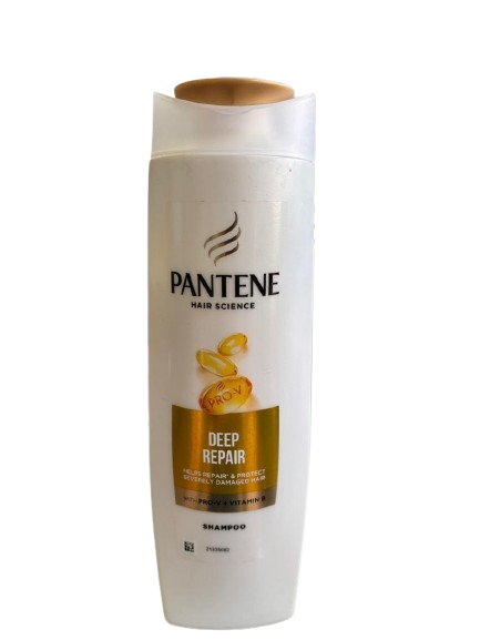 Pantene Hair Deep Repair Shampoo