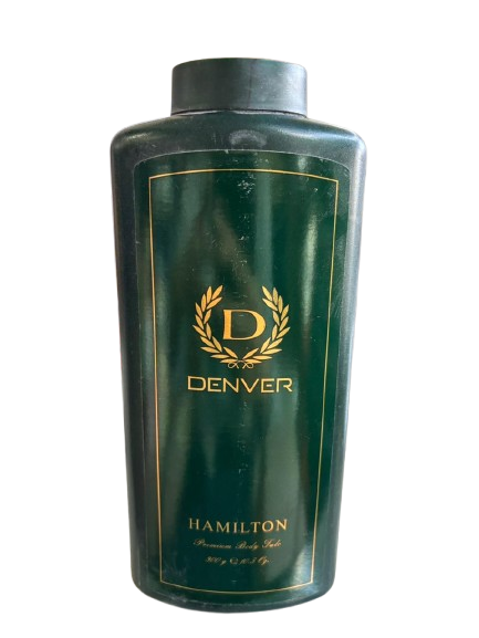Denver Hamilton Perfume