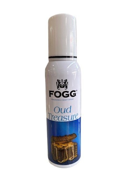 Fogg Oud Treasure Body Spray