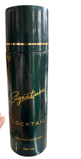 Signature Cocktail Body Spray