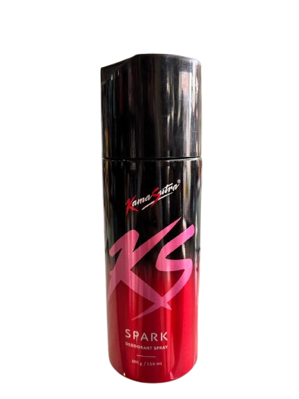 Kamasutra Spark Deodorant Spray