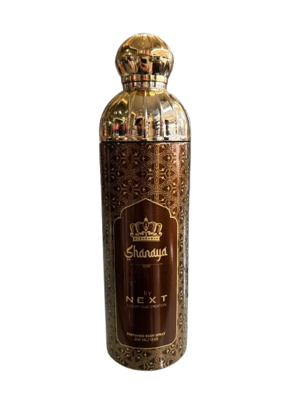 Shandaar Shanaya Luxury Oud Creation Parfume