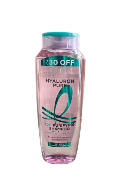 L’Oréal Paris Hyaluron Pure Shampoo