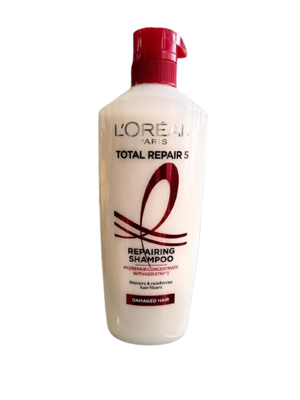 L’Oréal Paris Total Repair 5 Repairing Shampoo