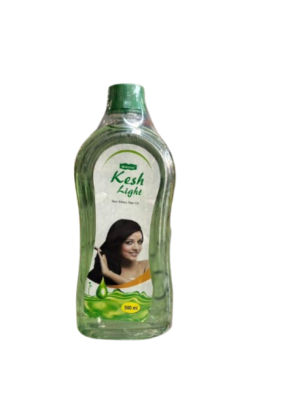 Braxxon Kesh Light Hair Oil