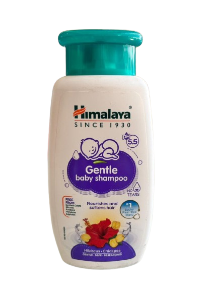 Himalaya Gentle Baby Shampoo