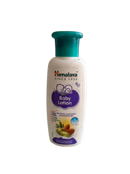 Himalaya Baby Lotion 