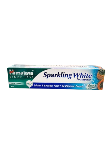 Himalaya Sparkling White Toothpaste