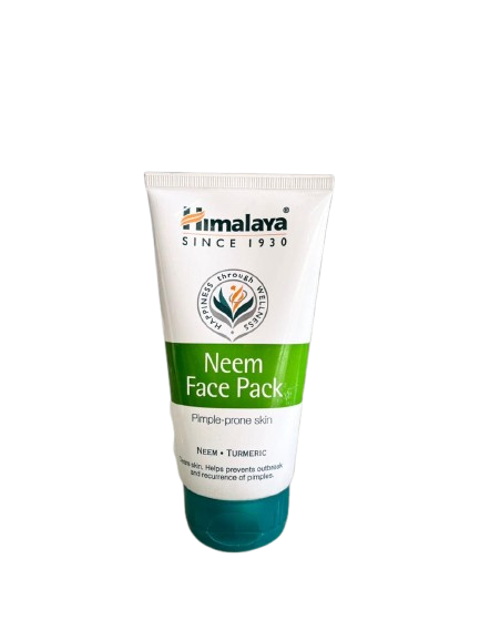 Neem Face pack ( Neem & Turmeric)