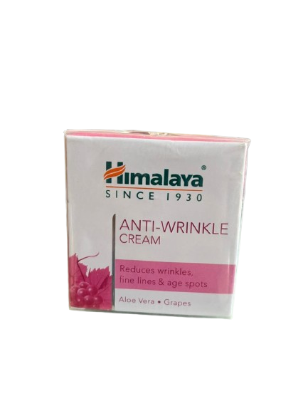 Himalaya Anti Wrinkle Cream 