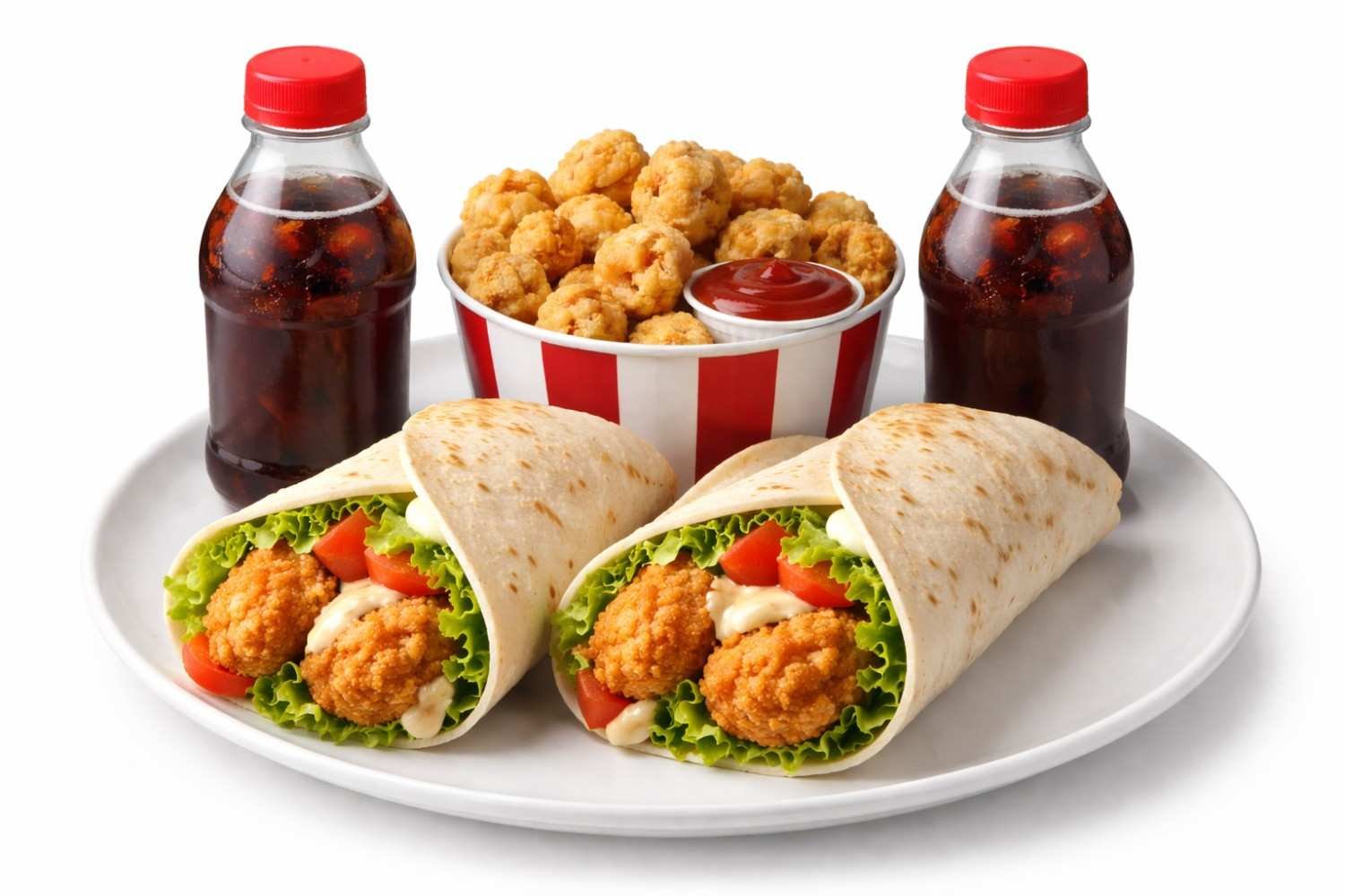 Friends Meal SR