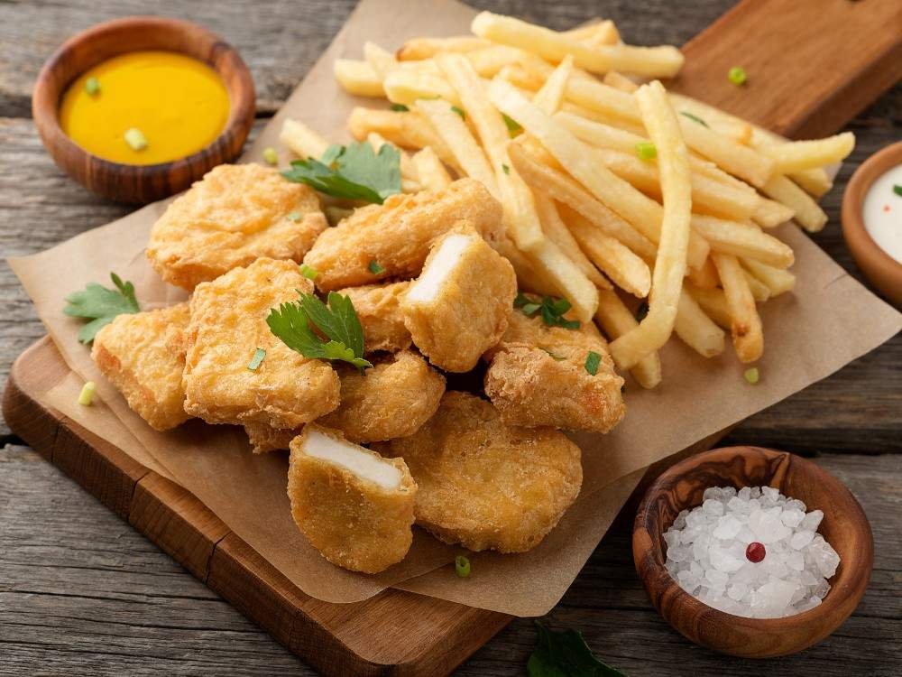 Fries/Nuggets