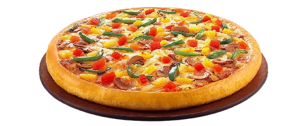 Tandoori Pizza DF