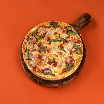 Spicy Devil Pizza DF