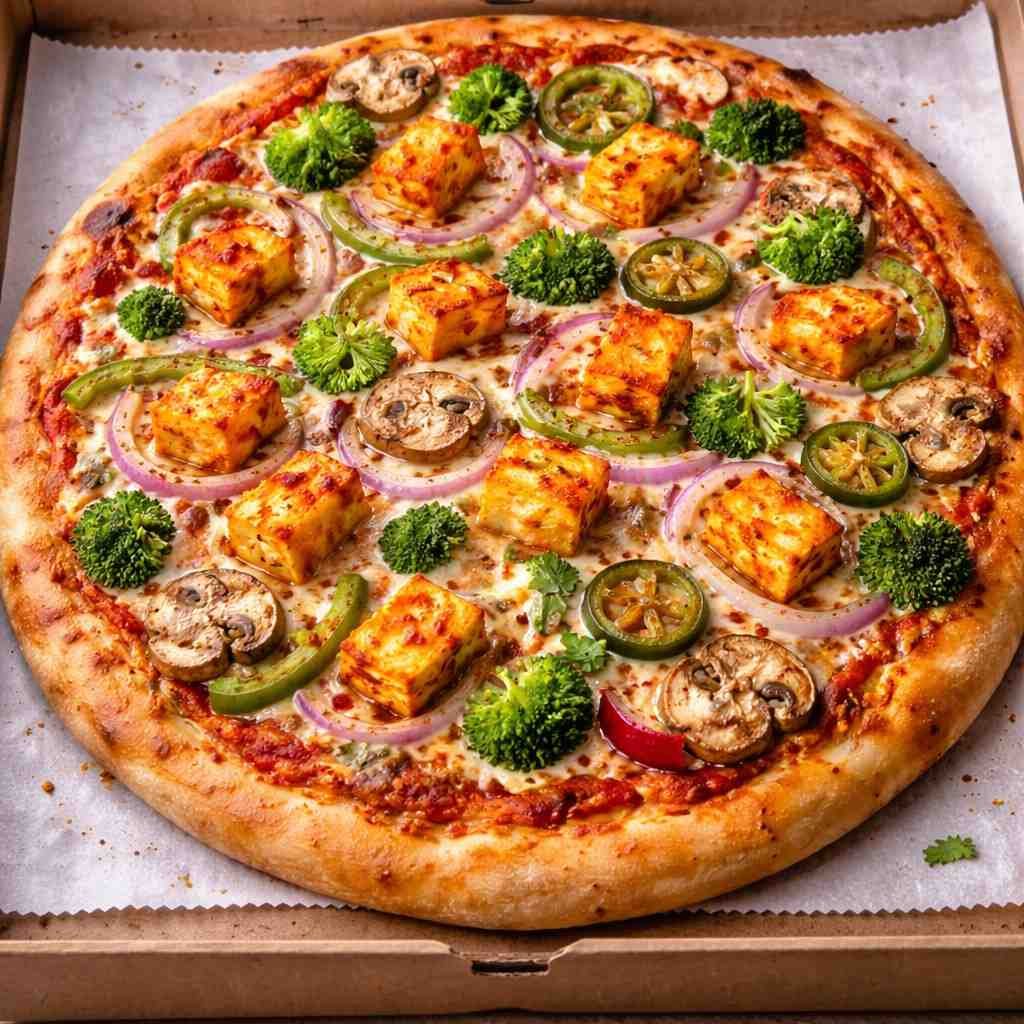 Farm Fresh Pizza DF