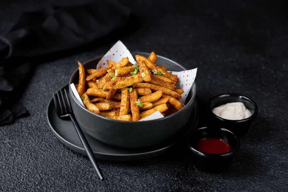 Peri Peri Fries DF