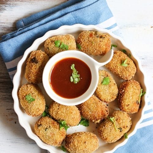 Veg. Nuggets DF