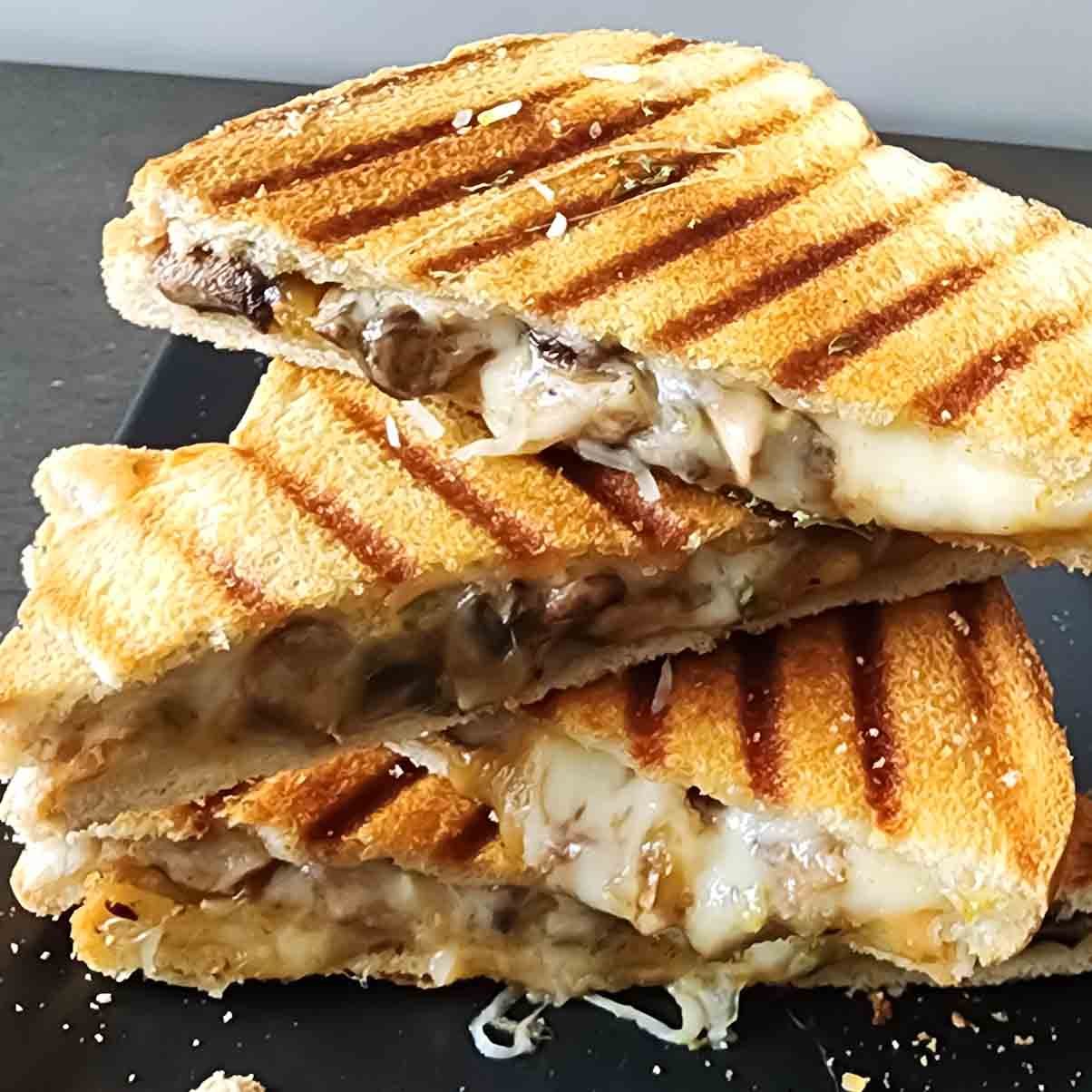 Mushroom Magic Sandwich DF