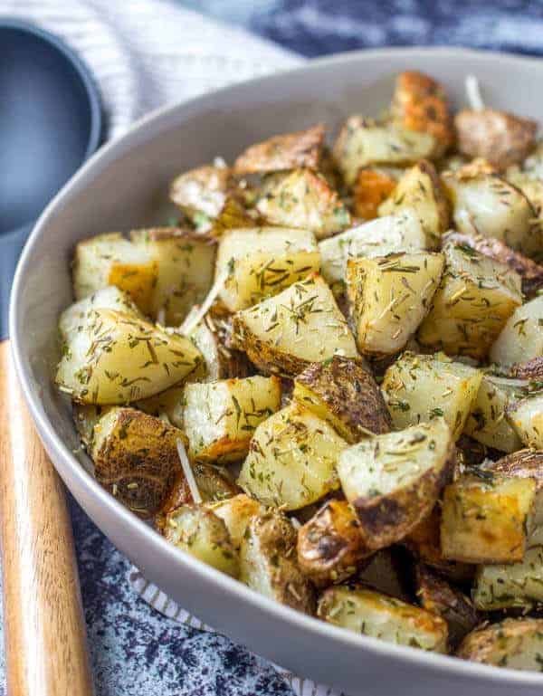 Potato Herb DF