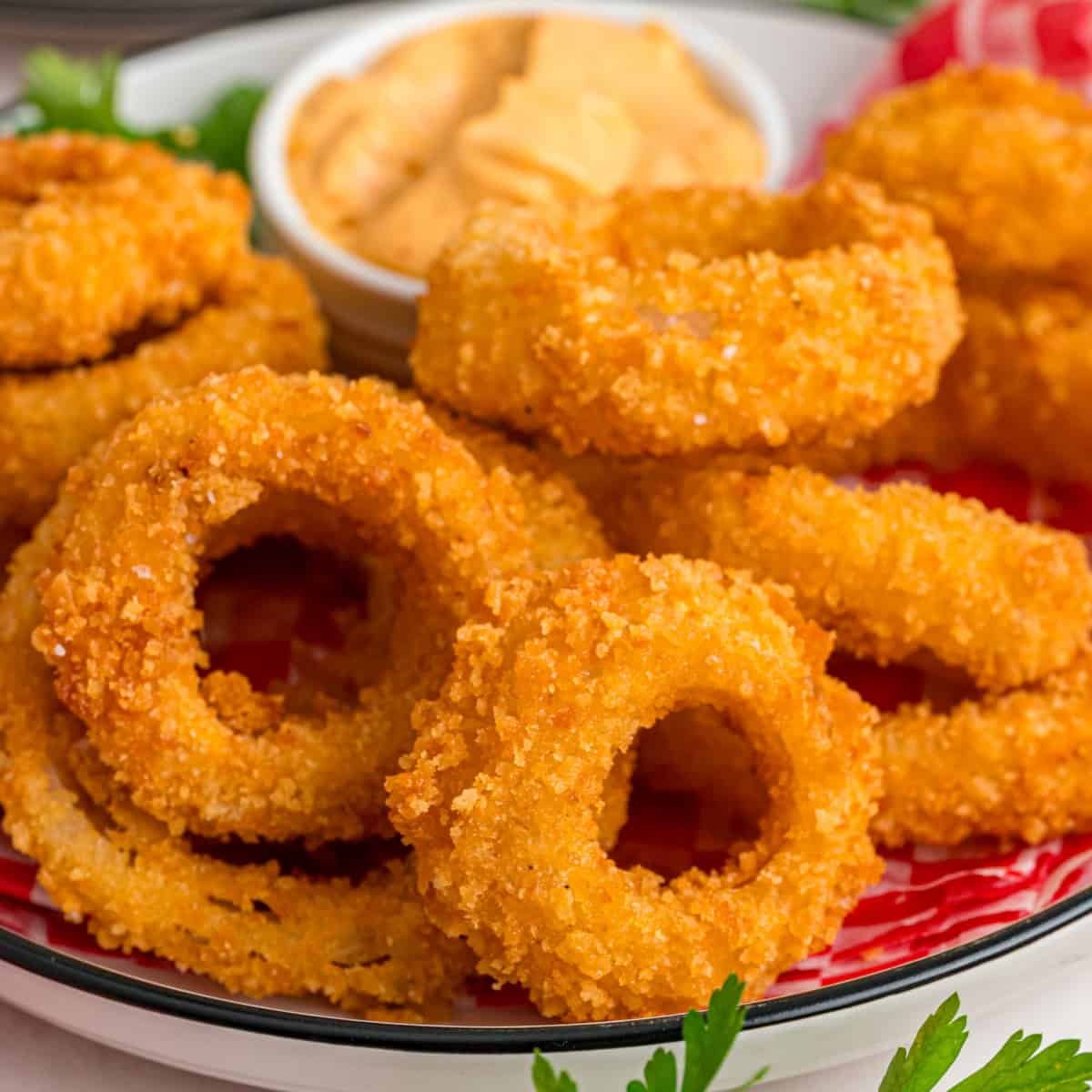 Onion Rings DF