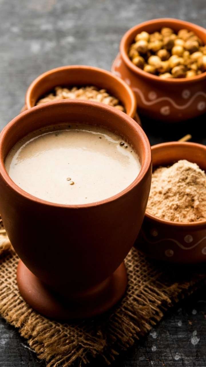 Sattu Shake DF