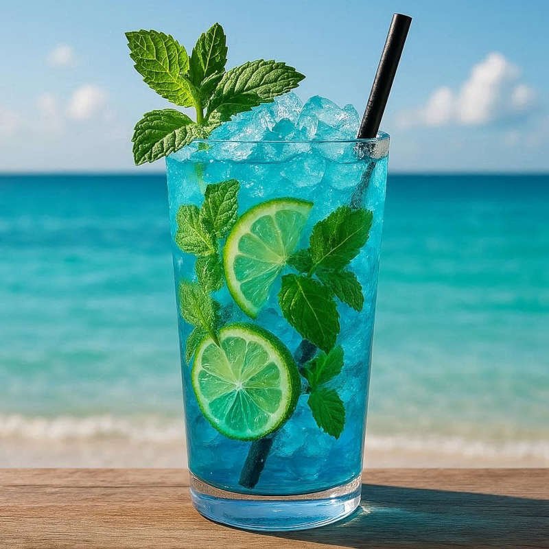 Blue Mojito DF