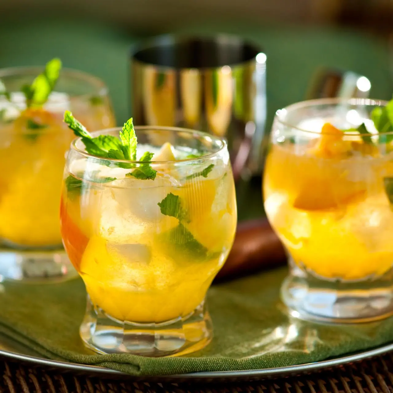 Orange Mojito DF