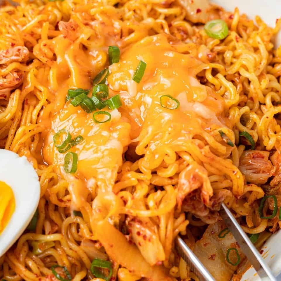 Cheese Noodles DF