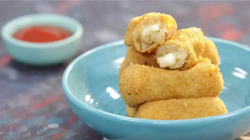 Cheese Cutlets DF